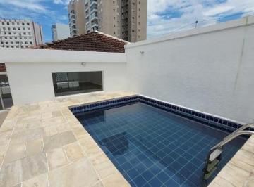 Apartamento de 3 quartos, Santos · COBERTURA COM PISCINA EM SANTOS