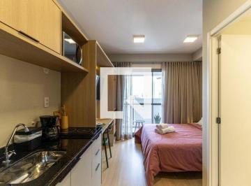 Apartamento · 25m² · 1 Quarto · Apartamento para Aluguel - Higienópolis, 1 Quarto, 25 m² - São Paulo