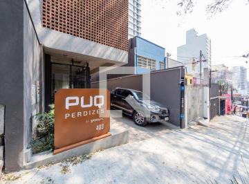 Apartamento · 25m² · 1 Quarto · Apartamento para Aluguel - Perdizes, 1 Quarto, 25 m² - São Paulo