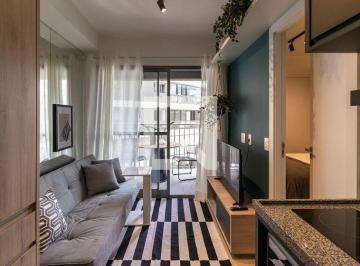 Apartamento · 26m² · 1 Quarto · Apartamento para Aluguel - Vila Olímpia, 1 Quarto, 26 m² - São Paulo