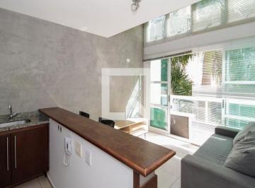 Apartamento · 55m² · 1 Quarto · 1 Vaga · Apartamento para Aluguel - Moema, 1 Quarto, 55 m² - São Paulo