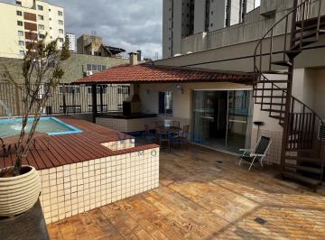Apartamento · 300m² · 5 Quartos · 2 Vagas · Cobertura 5 quartos em Coracao de Jesus - Belo Horizonte, MG