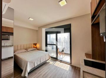 Apartamento · 29m² · 1 Quarto · Apartamento à Venda - Brooklin, 1 Quarto,  29 m² - São Paulo