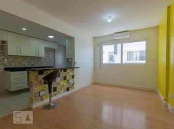 Apartamento · 60m² · 2 Quartos · 1 Vaga · Apartamento à Venda - Nonoai, 2 Quartos, 60 m² - Porto Alegre