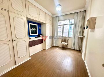 Apartamento · 83m² · 3 Quartos · 2 Vagas · Apartamento à venda em Botafogo: 83m², 3 quartos