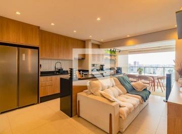 Apartamento · 65m² · 2 Quartos · 1 Vaga · Apartamento à Venda - Vila Mascote, 2 Quartos,  65 m² - São Paulo