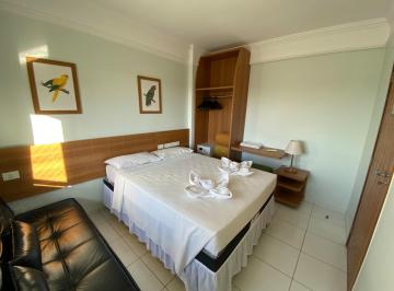 Apartamento de 1 quarto, Caldas Novas · GOLDEN DOLPHIN GRAN HOTEL 01 QUARTO