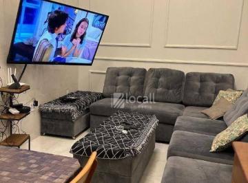 51d124774b14c9654441281878969169a5a640f2 · Casa com 3 dormitórios à venda, 135 m² por R$ 750.000,00 - Ideal Life Ecolazer Residence - São José