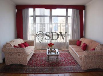 Apartamento · 294m² · 4 Quartos · 3 Vagas · Parte Plana do Jardim América, 4 Salas, 4 Dormitórios 3 Vagas!