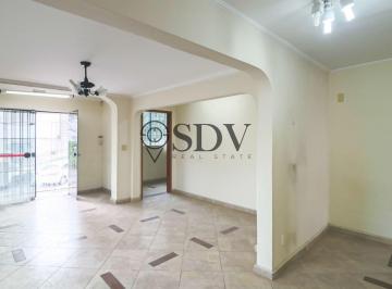 Casa · 210m² · 6 Quartos · 6 Vagas · Sobrado comercial com 6 salas, 6 vagas em Higienópolis!! Precisa de reforma total!