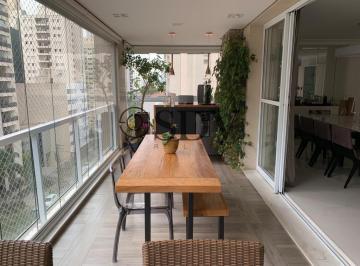 Apartamento · 224m² · 4 Quartos · 3 Vagas · Apartamento com 4 suites à venda, 224 m² - Pinheiros - São Paulo/SP