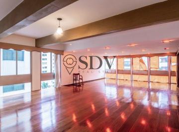 Apartamento · 337m² · 3 Quartos · 2 Vagas · Luxuoso apartamento à venda em São Paulo, Higienópolis - 3 dormitórios sendo 1 suíte master | Salas