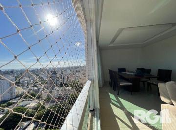 Apartamento · 129m² · 3 Quartos · 2 Vagas · Espetacular apartamento para VENDA mobiliado, 3 dormitórios, 2 vagas cobertas, infra completa no cor