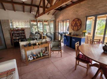 Casa · 500m² · 5 Quartos · 6 Vagas · Chácara Flora: Casa Provençal com 6 Suítes, 6 Vagas e Localização Privilegiada