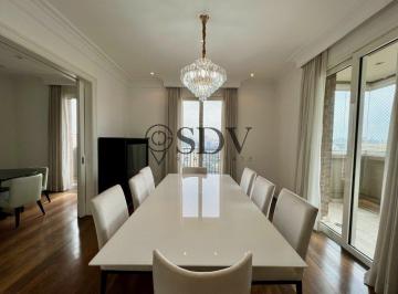 Apartamento · 410m² · 3 Quartos · 6 Vagas · Apartamento 410m² 3 suítes, à venda - Jardim Europa