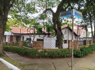 Casa · 350m² · 2 Quartos · 2 Vagas · Casarão de esquina com 350 m² - à venda, - Brooklin - São Paulo/SP