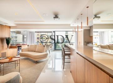 Apartamento · 158m² · 3 Quartos · 3 Vagas · Apartamento duplex | mobiliado e decorado | 158m² | 3 dormitórios-suítes - 3 vagas | à venda em Itai