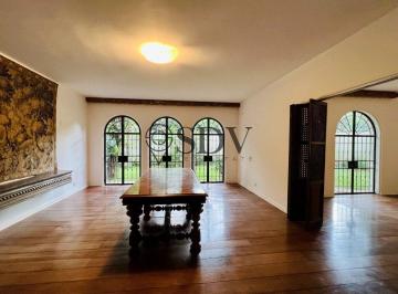 Casa · 620m² · 5 Quartos · 7 Vagas · Casa elegante - 620m² - estilo colonial - venda - Jardim América