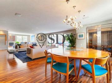 Apartamento · 278m² · 3 Quartos · 3 Vagas · Apartamento 278m² 3 suítes 2 salas 3 vagas 1 varanda- Jardim Paulistano