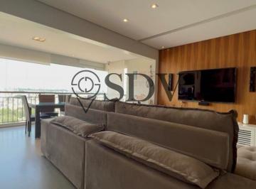 Apartamento · 86m² · 2 Quartos · 2 Vagas · Oportunidade! Apartamento 100% MOBILIADO, varanda gourmet com 86 m², à venda na Vila Mascote.