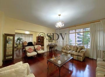 Apartamento · 188m² · 3 Quartos · 2 Vagas · Apartamento á venda para reforma com 188m², 3 dormitórios e 2 vagas - Jardim América