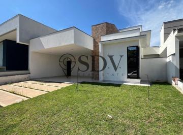 Casa · 147m² · 3 Quartos · 2 Vagas · Casa em Condomínio Terra Nobre, Indaiatuba