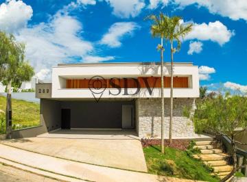Casa · 266m² · 4 Quartos · 2 Vagas · Casa no Helvétia Park com 4 suites em Indaiatuba