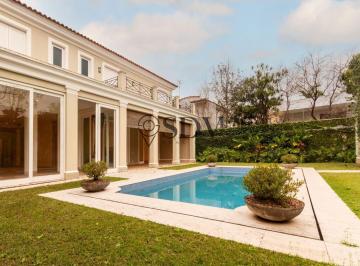 Casa · 750m² · 5 Quartos · 5 Vagas · Casa 920m², 4 suítes, piscina e 5 vagas - Jardim Europa