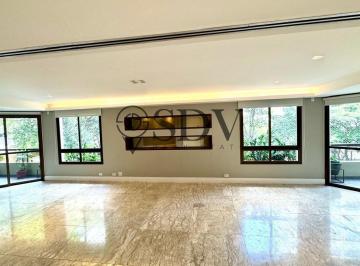 Apartamento · 308m² · 5 Quartos · 3 Vagas · Apartamento 308m² 4 suítes, 3 vagas, à venda - Jardim América