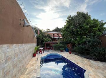 Casa · 490m² · 5 Quartos · 6 Vagas · Casa alto padrão, piscina, 5 dormitórios sendo 4 suítes,6 vagas, à venda Chácara FloraAlegre, - São 
