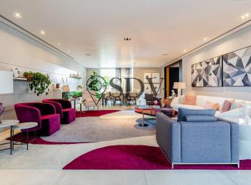Apartamento · 622m² · 4 Quartos · 4 Vagas · Cobertura Duplex no Jardins - Luxo e Sofisticação