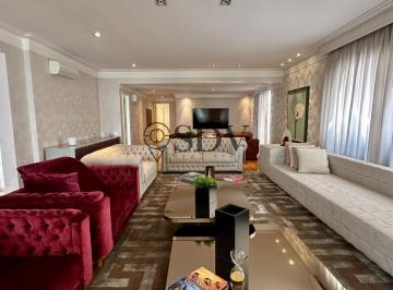 Apartamento · 304m² · 3 Quartos · 4 Vagas · Apartamento à venda com 3 quartos sendo todos suítes e 4 vagas de garagem - Higienópolis - São Paulo