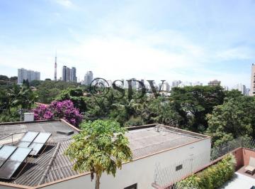 Casa · 332m² · 4 Quartos · 4 Vagas · Casa com Vista Panorâmica - Localização Nobre na Vila Madalena (Jardim das Bandeiras)