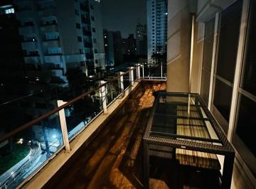 Apartamento · 115m² · 2 Quartos · 2 Vagas · Apartamento duplex, mobiliado e decorado com 120m², 2 suites e 2 vagas à venda no Paraíso