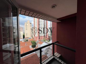 Apartamento · 35m² · 1 Quarto · 1 Vaga · Apartamento com 1 quarto e 1 Vaga na Santa Cecilia / Campos Elisios