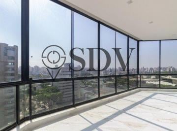 Apartamento · 280m² · 4 Quartos · 4 Vagas · Apartamento à Venda com 280m² - Moema