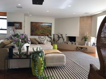 Apartamento · 160m² · 4 Quartos · 2 Vagas · Apartamento de 160m², 4 quartos (1 suíte), 5 banheiros, 2 vagas. Alto da Boa Vista.