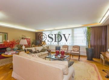 Apartamento · 210m² · 3 Quartos · 2 Vagas · Apartamento em Higienópolis / Santa Cecilia, 210 metros e 2 vagas