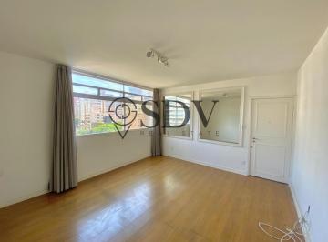 Apartamento · 92m² · 2 Quartos · 1 Vaga · Apartamento de 92m², com vista livre, andar alto, à venda no Jardins - São Paulo/SP