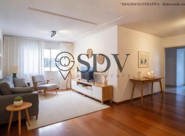 Apartamento · 127m² · 4 Quartos · 1 Vaga · Apartamento à venda | 128m², 4 dormitorios-1 suite e 1 vaga | Consolação