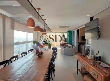 Apartamento · 405m² · 5 Quartos · 5 Vagas · Cobertura de 405m² com 5 suítes, varanda gourmet e 5 vagas, à venda na Vila Mariana - São Paulo/SP