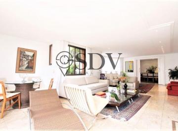 Apartamento · 435m² · 4 Quartos · 5 Vagas · Luxuosa Cobertura no Jardim América - 435m², 4 dormitórios - 4 suítes, 5 vagas.