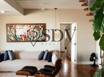 Apartamento · 210m² · 3 Quartos · 3 Vagas · Cobertura Duplex com 3 quartos em Pinheiros