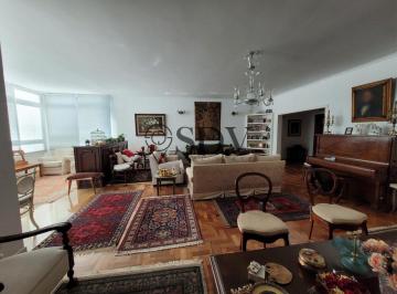 Apartamento · 400m² · 4 Quartos · 2 Vagas · Apartamento á venda com 400m², 4 dormitórios sendo 1 suíte, 2 vagas em Higienópolis