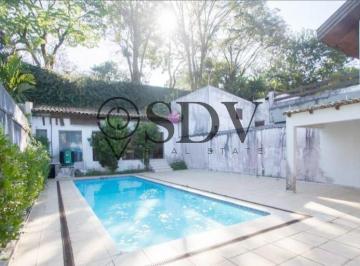 Casa · 470m² · 3 Quartos · 4 Vagas · Casa com 3 suites, piscina, 4 vagas, 470 m² - venda ou aluguel - Jardim dos Estados - São Paulo/SP