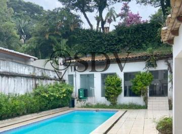 Casa · 440m² · 3 Quartos · 4 Vagas · Casa com 3 suites, piscina, 4 vagas, 470 m² - venda ou aluguel - Jardim dos Estados - São Paulo/SP