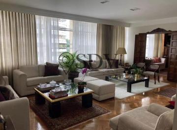 Apartamento · 275m² · 4 Quartos · 4 Vagas · Apartamento à venda, 275 m² por R$ 2.690.000,00 - Higienópolis - São Paulo/SP