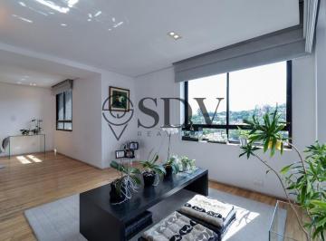 Apartamento · 280m² · 3 Quartos · 3 Vagas · Apartamento Duplex | 3 dormitórios - 3 suítes | 280 m² | à venda | Higienópolis