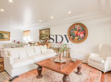 Apartamento · 230m² · 3 Quartos · 3 Vagas · Apartamento com 3 dormitórios à venda, 230 m² por - Higienópolis - São Paulo/SP