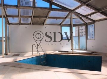 Apartamento · 642m² · 4 Quartos · 6 Vagas · Cobertura Triplex, 642m ², Sala c/varanda c/vista Estádio Pacaembu, 6 vag. Higienópolis - São Paulo/